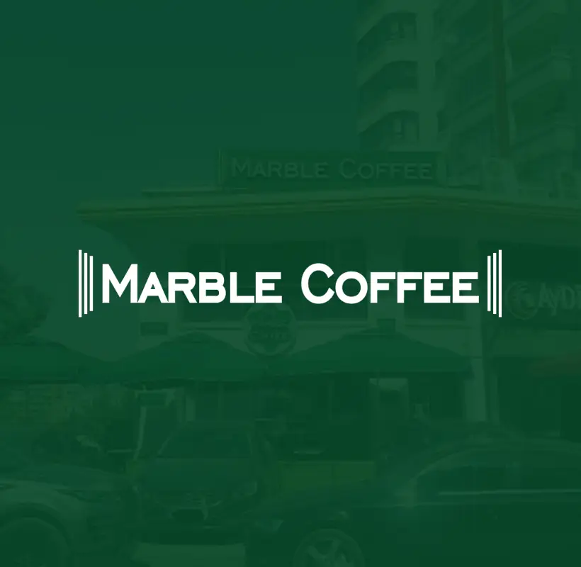 MARBLE COFFEE