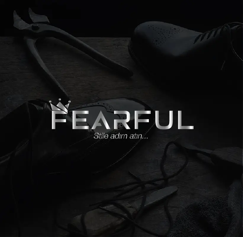 Fearful Shoes