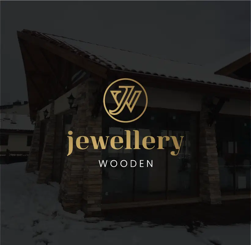 Jewellery Wooden